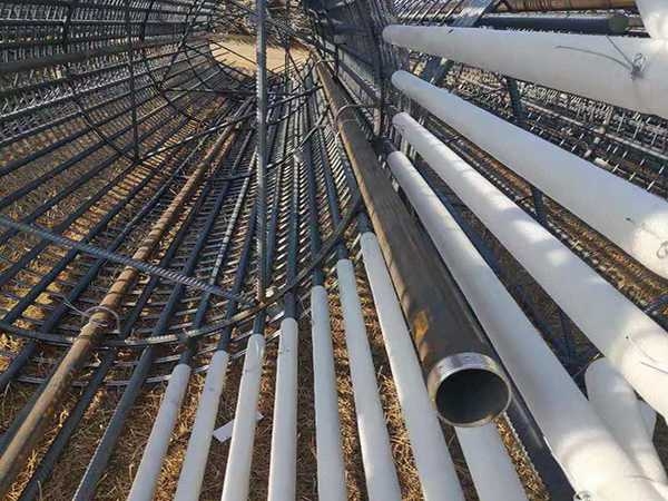 锡林郭勒桩基声测管在高速公路桥梁桩基工程中的应用案例